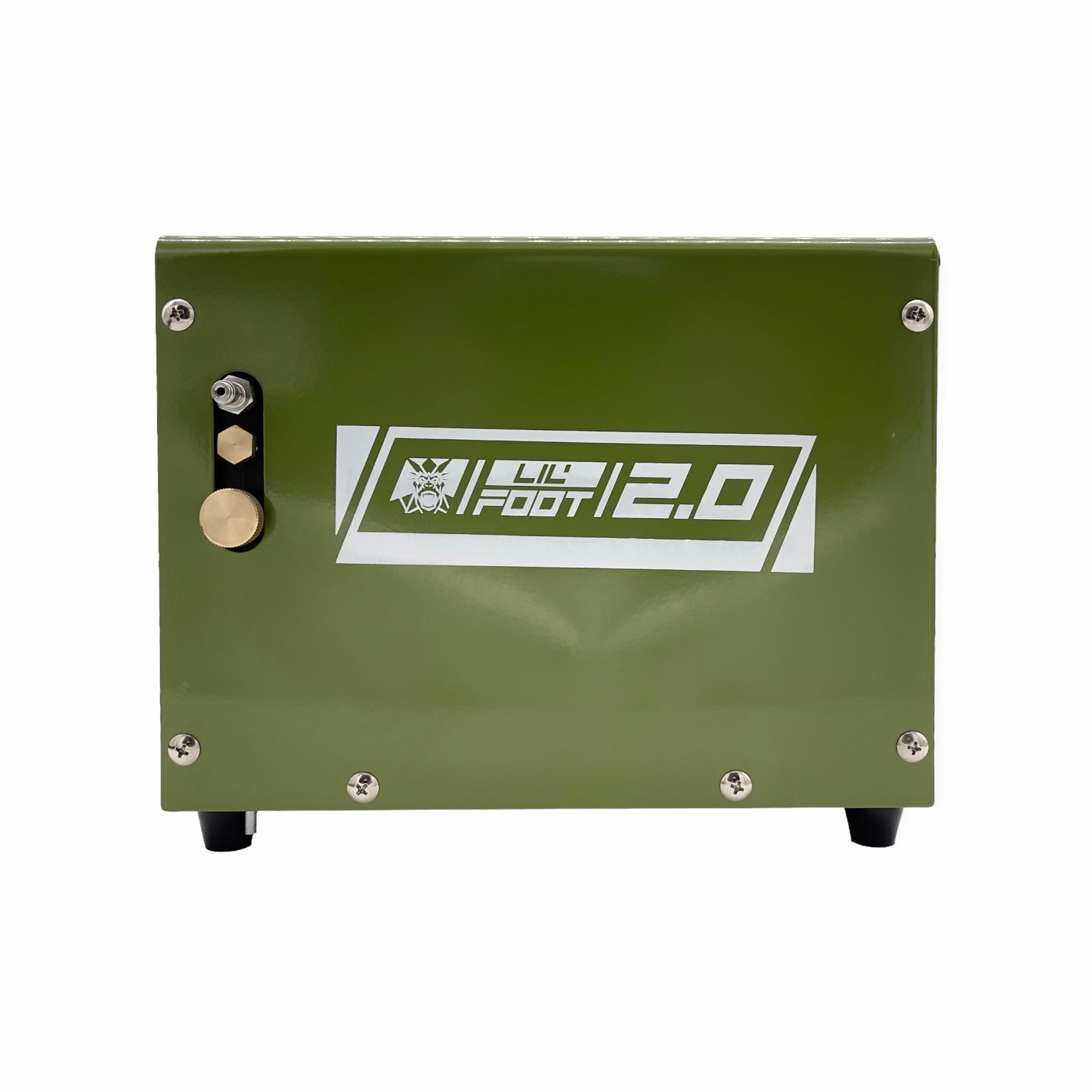 Lil Foot 2.0 110V/12V Compressor