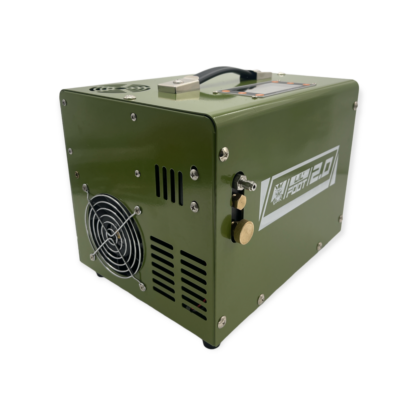 Lil Foot 2.0 110V/12V Compressor